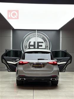 مرسيدس بنز GLE
